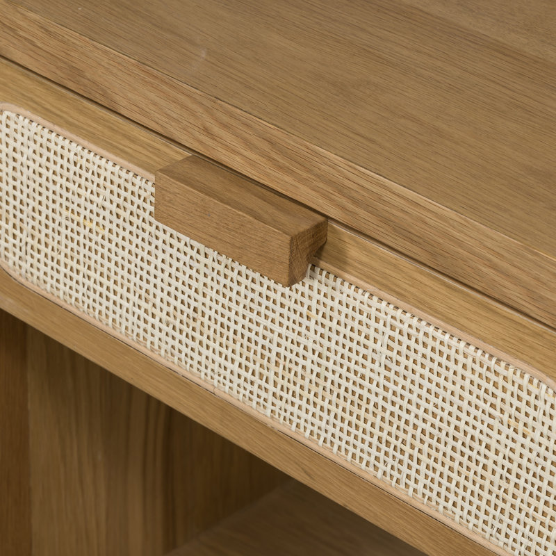 Allegra 1 - Drawer Nightstand