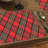 Christmas Plaid 24-Sheet Premium Paper Placemats