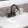 Eastport II Centerset Bathroom Faucet with Drain Assembly