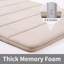 Tapis de bain 17 po x 24 po, douche absorbant l'eau ...