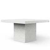 Kareen Bar & Counter Height Pedestal Dining Table