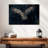 Flying Gray Owl-107703731