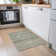 Brynson Washable Striped Indoor / Outdoor Rug