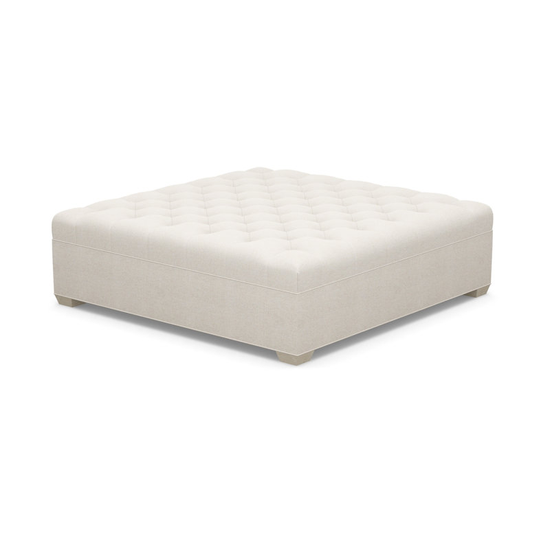 Square Ottoman, Sandstone, 5246-70