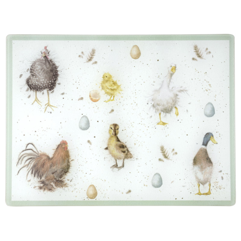 Classic Wrendale Designs  - Glass Worktop Saver