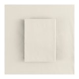 Organic Cotton Ivory Sheet Set