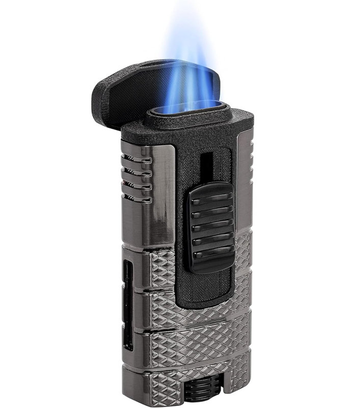 Lighter, Black