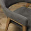 Anayalee 49cm H Upholstered Upholstered Back Armchair-365758214