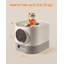 54x42.8x40cm Plastic Litter Box Enclosure-109599180