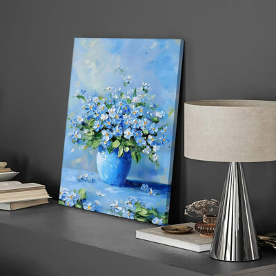 Wrapped Canvas Print