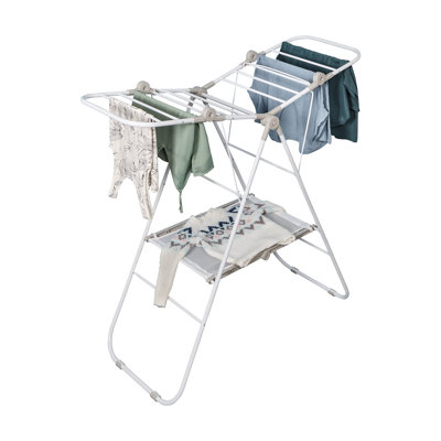 Narrow Folding Drying Rack