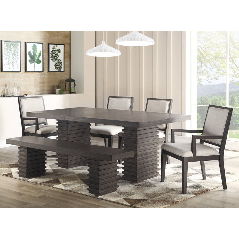 Zaedin Extendable Dining Table