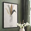 Palm Arrangement II, reproduction encadrée - bois massif-1088519462-1088519456