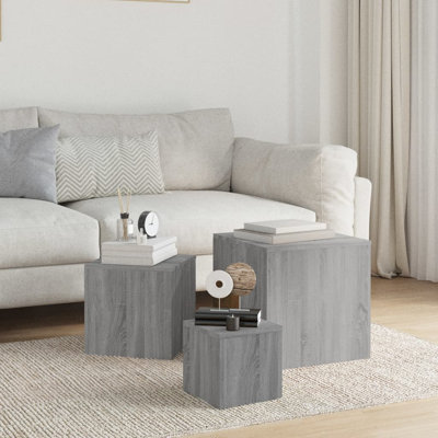Tables d'appoint vidaXL