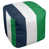 Bleu / Blanc / Vert