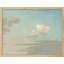 «Pastel Cloud Sky Wall Art Floral Botanical Prints Natural Landscape For Living Room Bed», impression sur papier-93487994-93487995