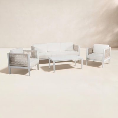 Lilah 5-Person Patio Seating Group