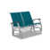 Banc oscillant Askar
