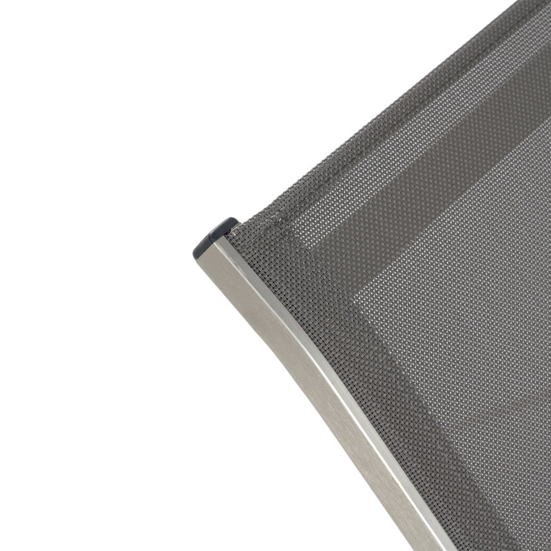 Méridienne Oxton seulement, y compris la méridienne, Gris