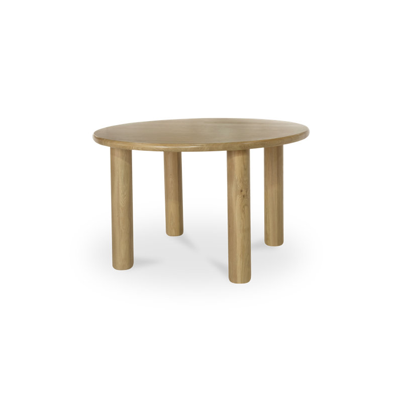 Milo Round Dining Table