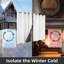 Rideau simple occultant et texturé Oakridge-1390915780-1390915776