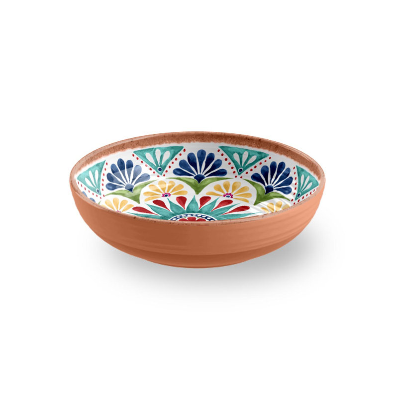 Kade Melamine Dinnerware - Service for 4