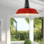 Plafonnier semi-encastré 1 lumière 14 po-1069275278