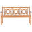 Solid Wood Teak Outdoor Bench
