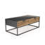 Candler Frame Coffee Table with Storage
