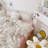 Chic 100% Cotton Flower Printed Duvet Cover Set-110239095-110239098