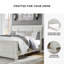 Grand lit-bateau Robbinsdale-123191212