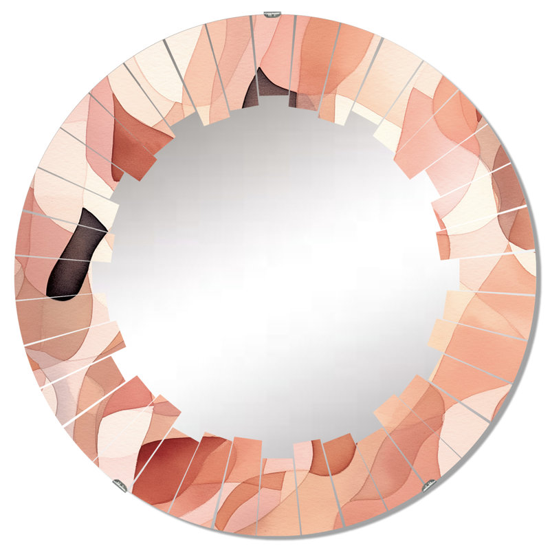 Miroir Buldan, 32 po x 32 po