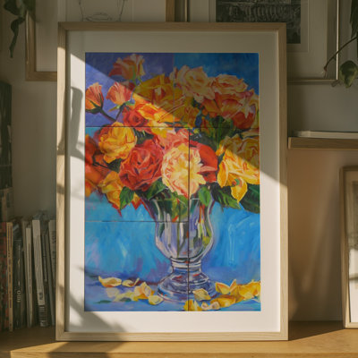 Wrapped Canvas Print