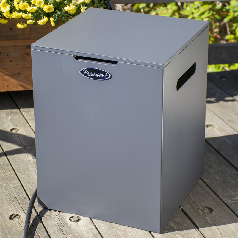 15.75'' x 15.75'' Propane Tank Cover