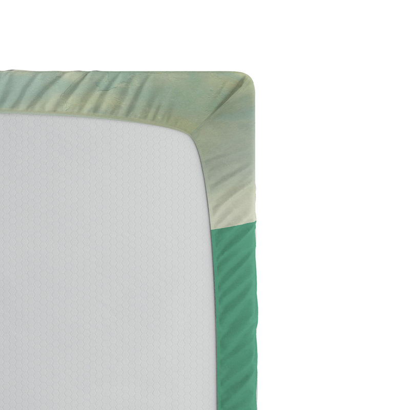 Drap-housse pour table imaginaire, Drap-housse de taille double