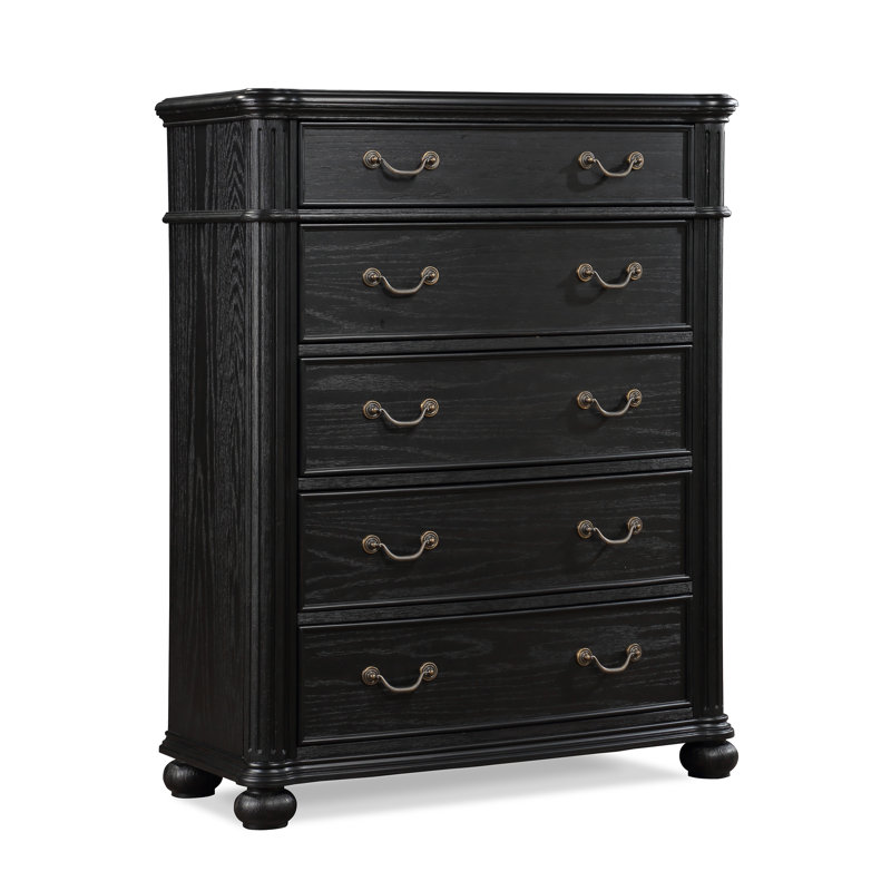 Meuble en bois 1 pièce avec tiroirs 5 pièces