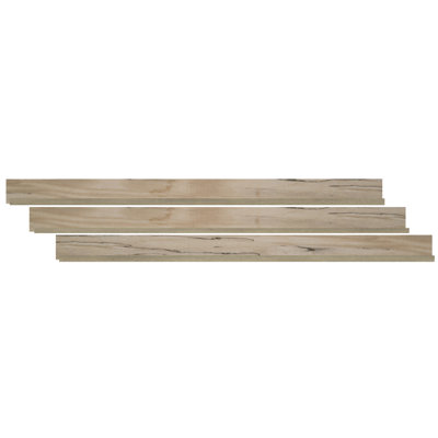 Conway Timber 0.35 in. T x 94 in. L x 1.77 in. W Luxury Vinyl Flooring Trim Surface Reducer Molding
