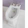 Clayton 15" Floor Mount Bidet