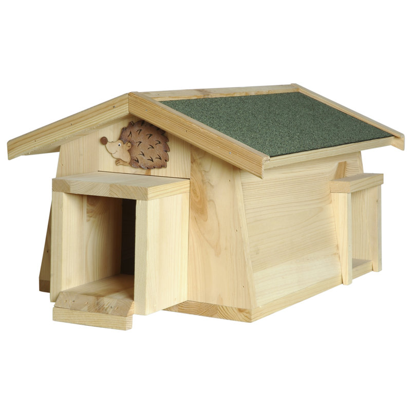 Anaiah Freestanding Hedgehog House
