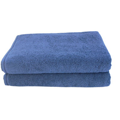Diamond Bright - Cotton Bath Sheets
