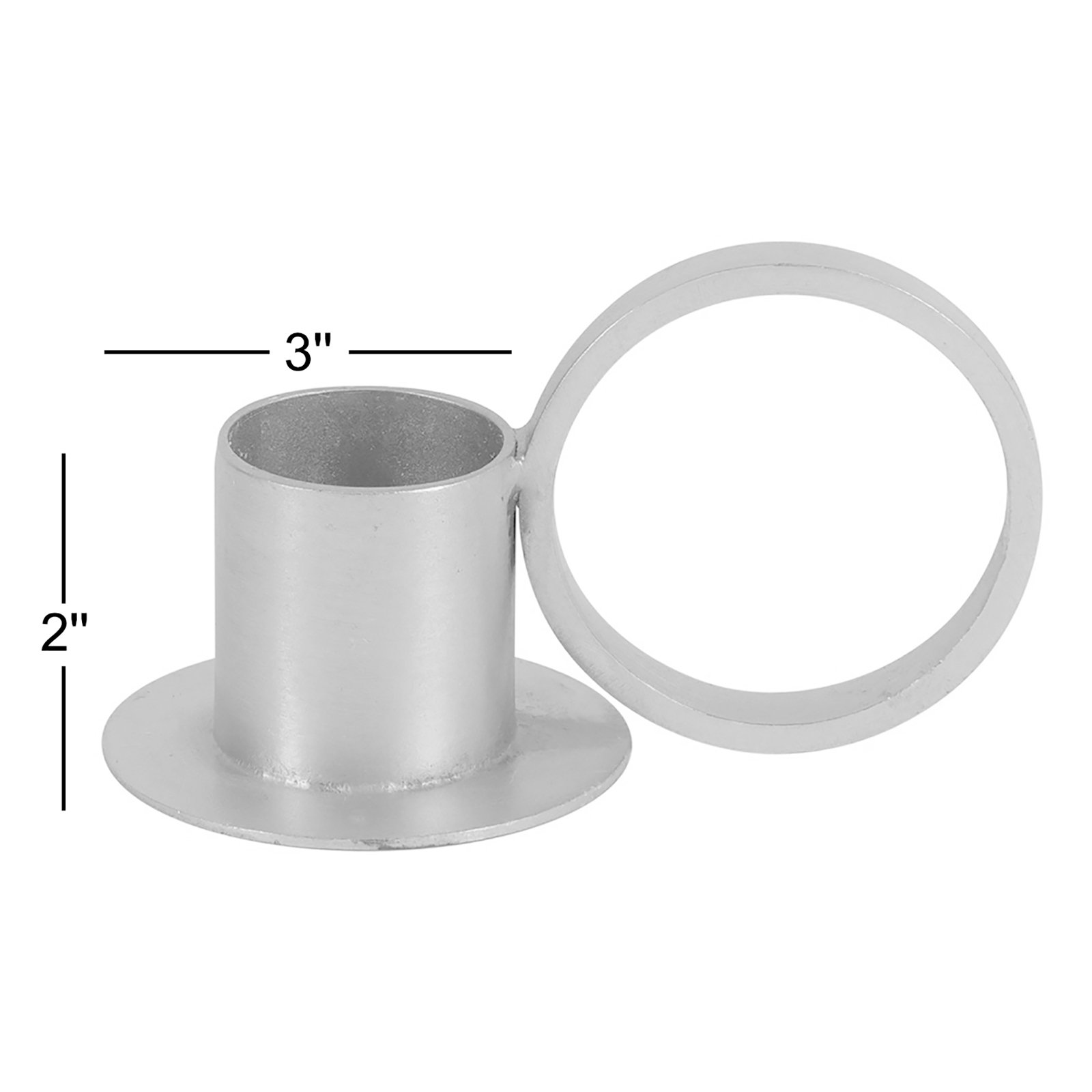Iron Candle Accessories