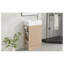 Ensemble de meuble-lavabo simple avec plateau 18,60 Bement-527245270