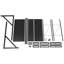 Support de rangement pour machine à laver 63,3 x 27,1 x 15,7 po