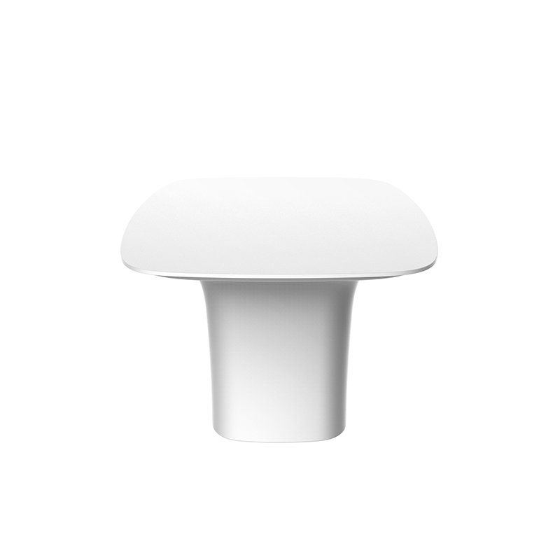 UFO 77.75" Pedestal Dining Table