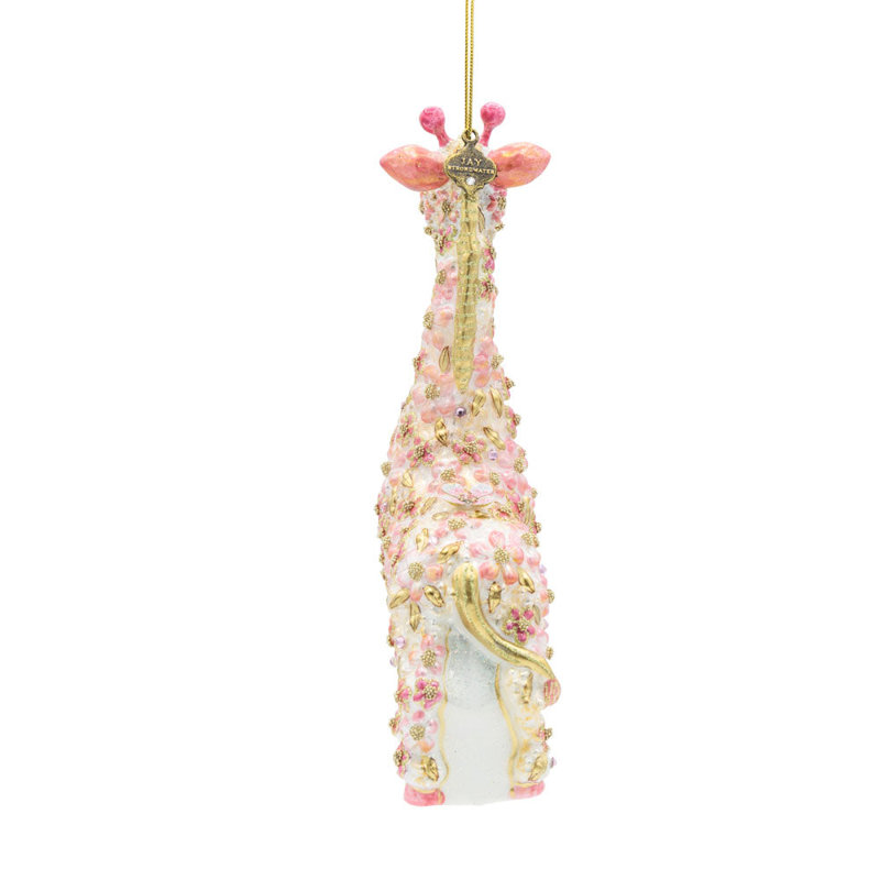 6.25'' Handmade Hanging Figurine Ornament