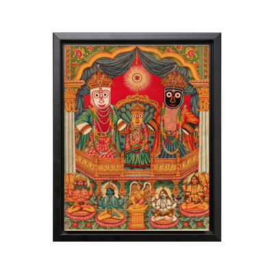 Krishna Lord of the World