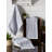 Cotton Waffle Tea Towel Kitchen Towel-1561454822