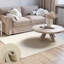 Paradise Solid Colour Wool Hand Woven Area Rug-927647505