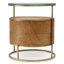 Velutto 1 - Drawer Nightstand