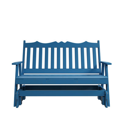 Fauteuil coulissant 4 pieds York Porch